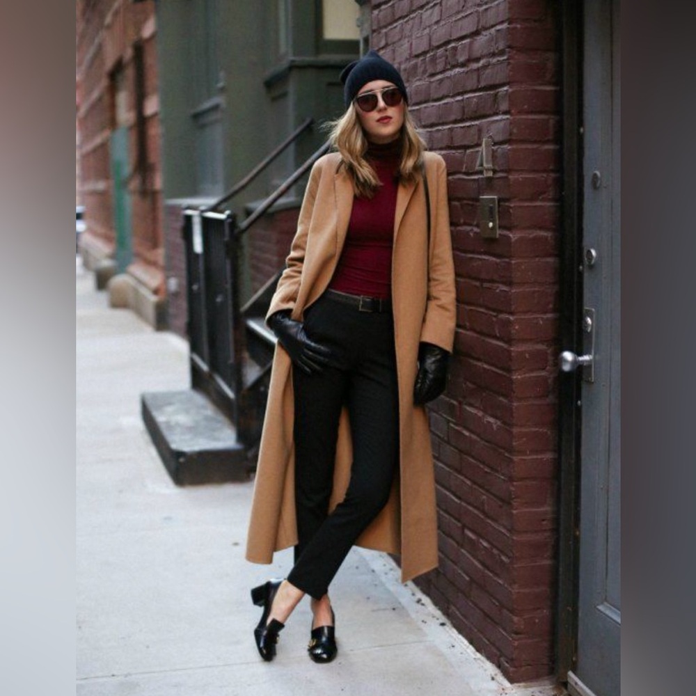 NEW Bernardo Eryn block heel loafers